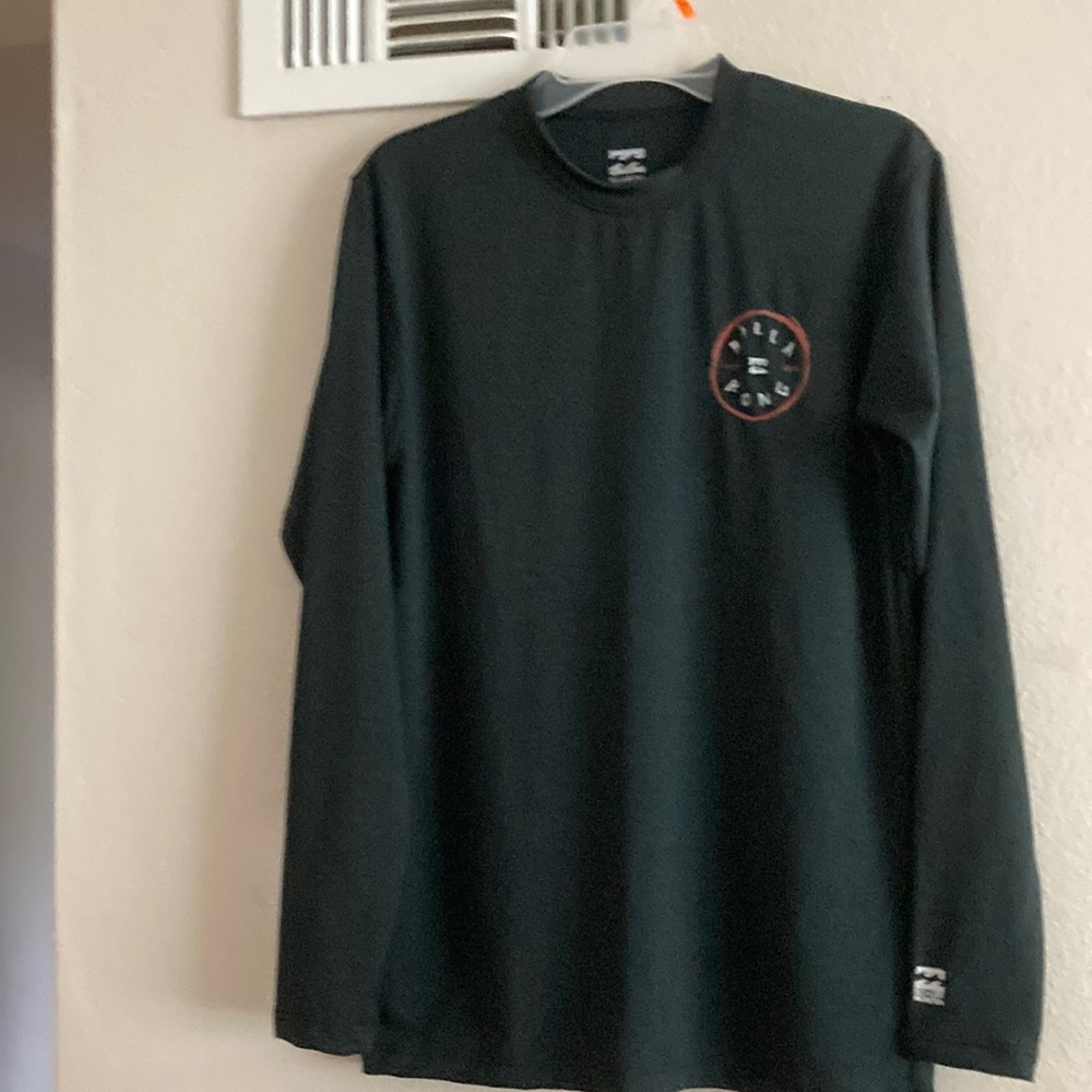 Billabong boys surf tee